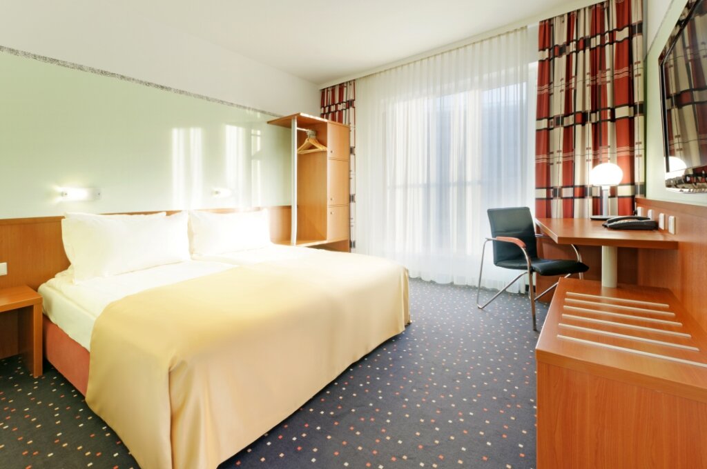 TRYP Kongresshotel Münster Doppelzimmer