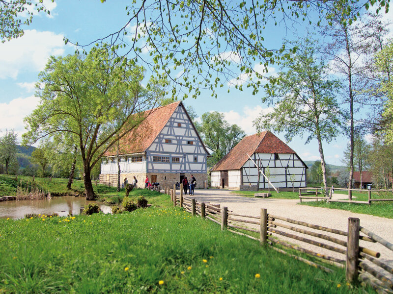 Freilandmuseum Hohenlohe