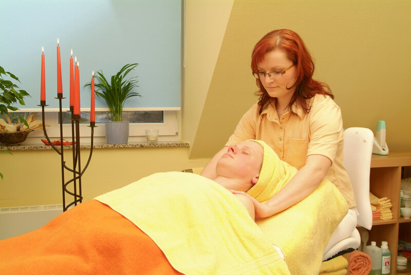 Beautybehandlung im Hotel