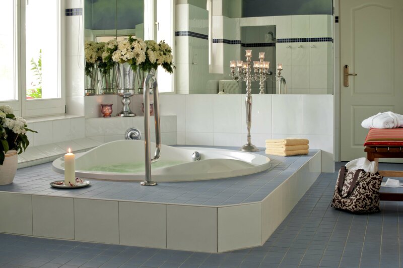 BEST WESTERN Seehotel Frankenhorst - Whirlpool neu (1)