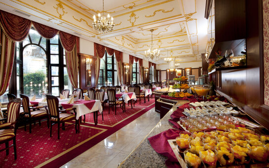 Restaurant des Hotels