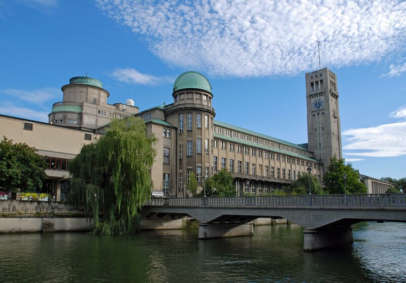 Deutsches Museum in München