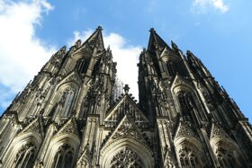 Köln Dom c Pixabay ohne