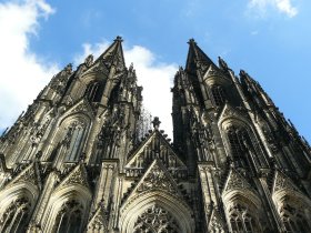 Köln Dom c Pixabay ohne