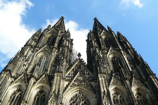 Köln Dom c Pixabay ohne