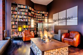 Smokerslounge 1