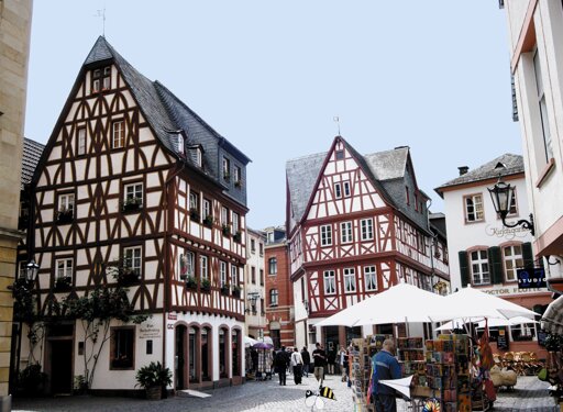 Kirschgarten - Mainz