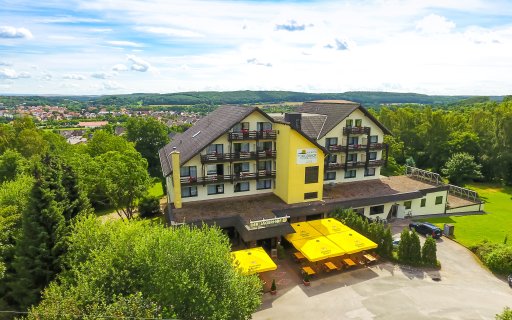 Wohlfühlhotel der Jägerhof