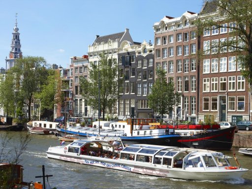 Entdecken Sie die Glücksorte in Amsterdam