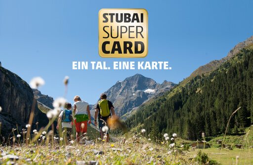 Stubai Super Card (Österreich)
