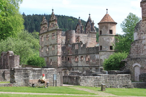 Kloster Hirsau - Calw