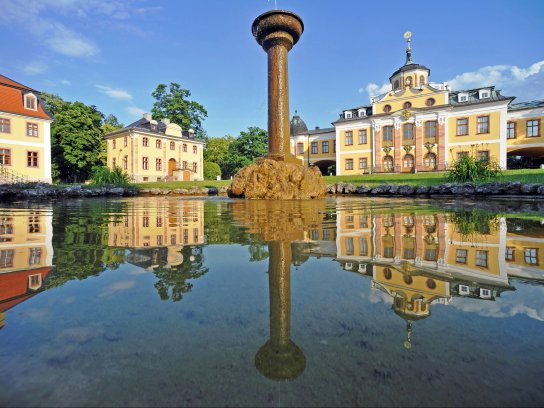 Schloss Belvedere c Weimar GmbH