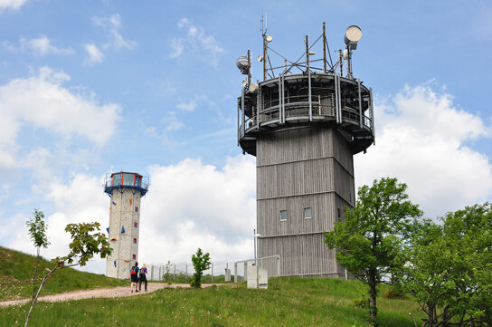 Tuerme-auf-dem-Schneekopf