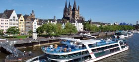KD Schiffrundfahrt Köln 1
