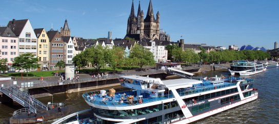 KD Schiffrundfahrt Köln 1