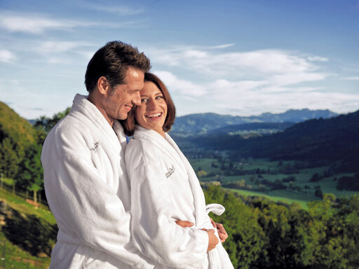 Genuss-Auszeit im schicken Wellness-Hotel