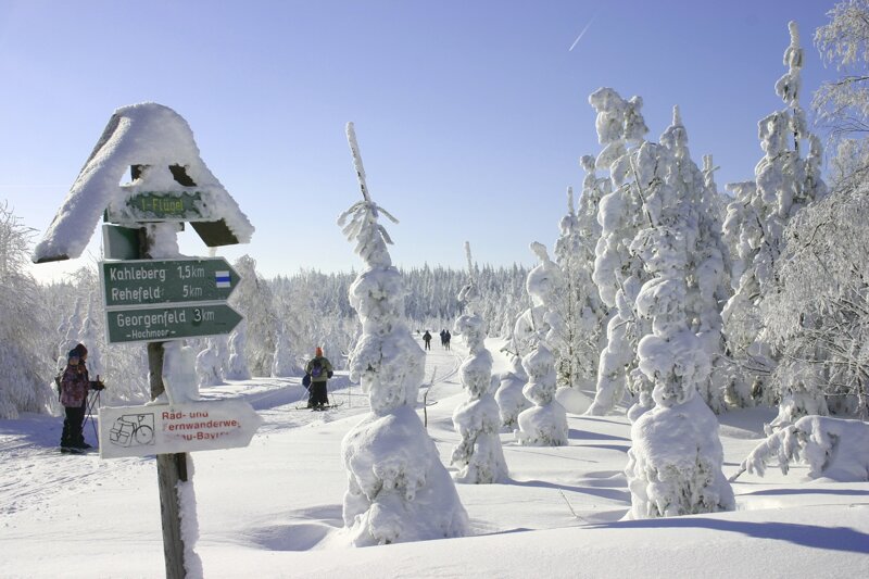 Urlaub in Altenberg ⇒ jetzt Aktivurlaub günstig buchen!
