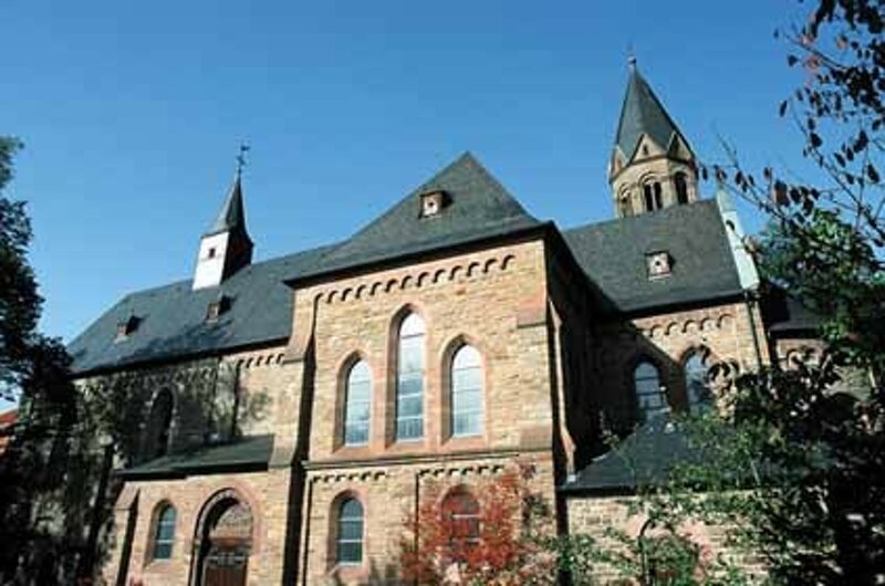 Kloster Saarn
