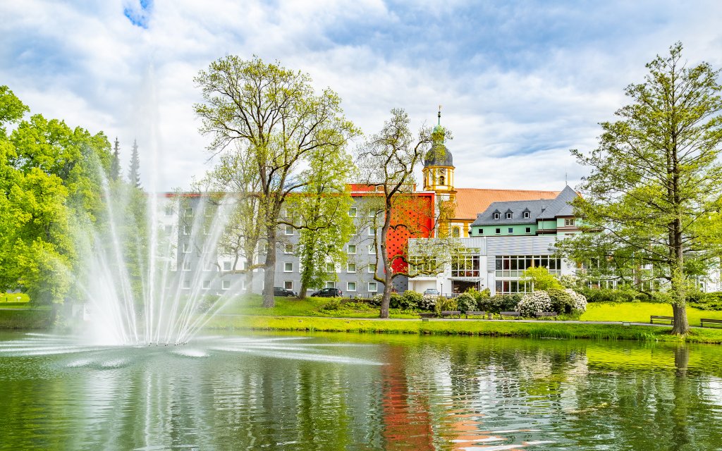 ACHAT Hotel Suhl