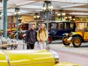 Mulhouse live mit Tram, Bugattis und Sauerkraut