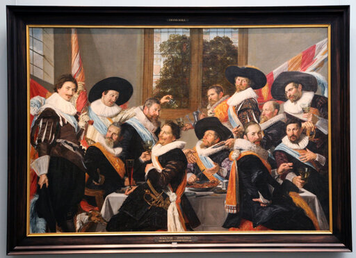 Frans-Hals-Museum - Haarlem (Niederlande)