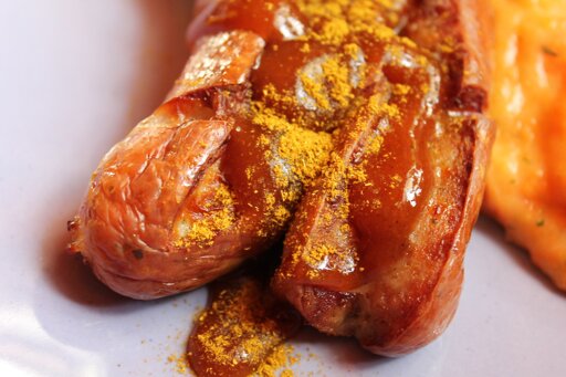 Wo gibt's die beste Currywurst? - Berlin