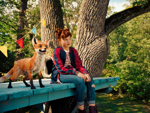 Hey, Kids: Hier ist die Schule der magischen Tiere!