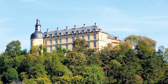 Schloss Staatsbad Bad Wildungen GmbH