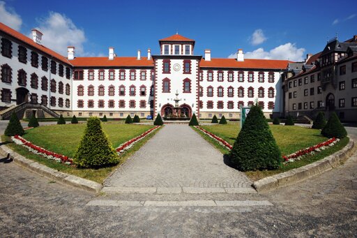 Schloss Elisabethenburg - Meiningen