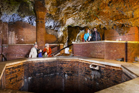 grotte 02 c Alte Saline Bad Reichenhall Südwestdeutsche Salzwerke AG