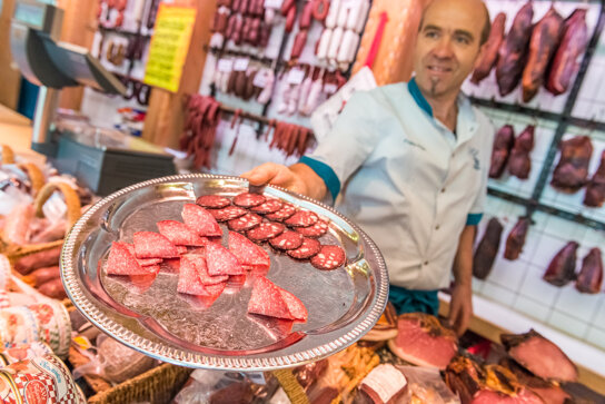 Räucherspezialist Metzgerei Pfau Herzogsweiler