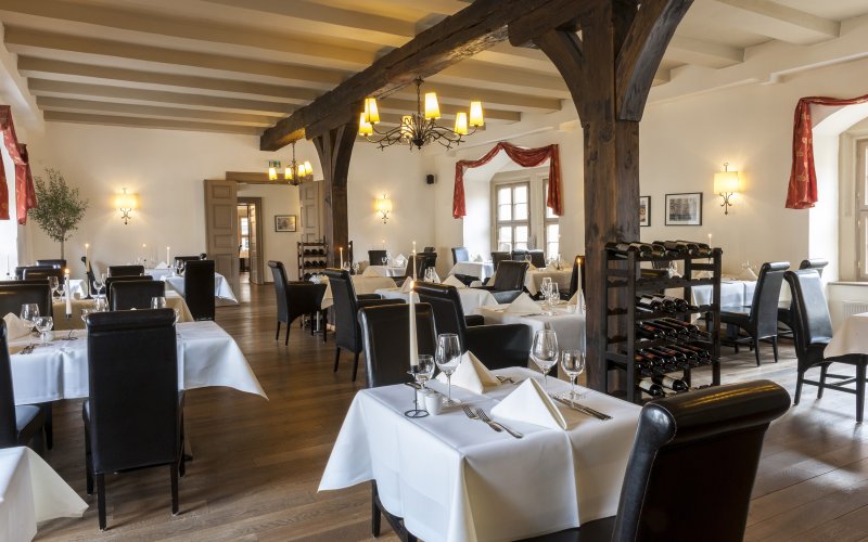 Wyndham Garden Quedlinburg Stadtschloss Restaurant