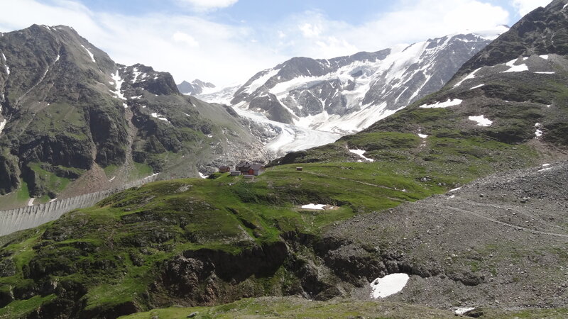 Alpenlandschaft