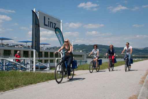 Donaupark Linz 