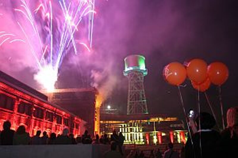 Silvester Bochum