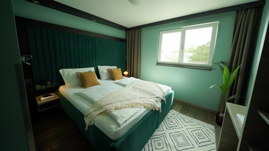 Doppelzimmer Superior