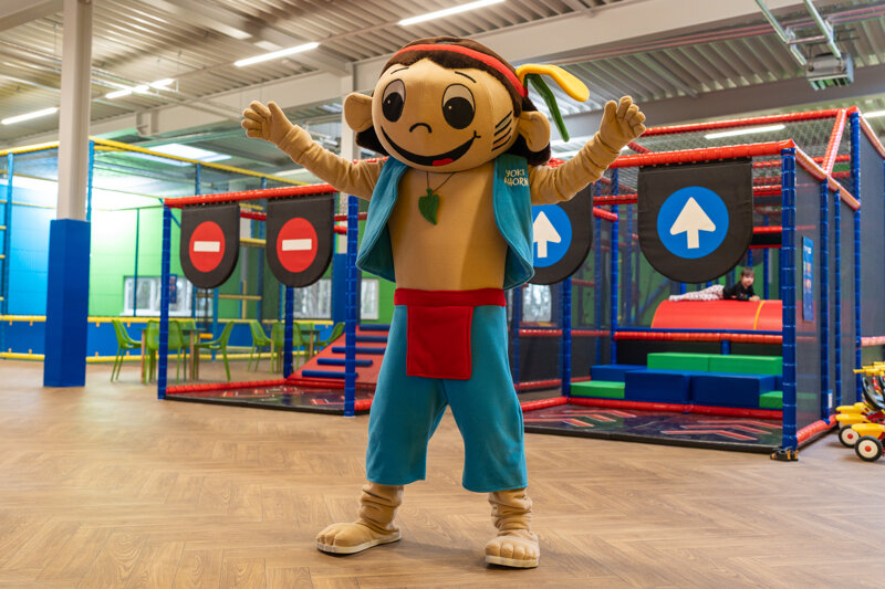 Bällebad für Kinder