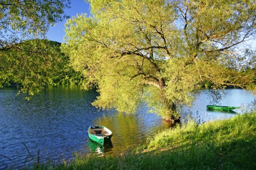 Biggesee & Listersee