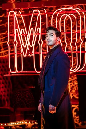 Christian © Johan Persson