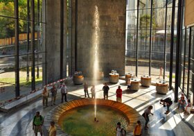 hot spring colonade lower