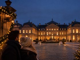 Weihnachten Schloss Arolsen
