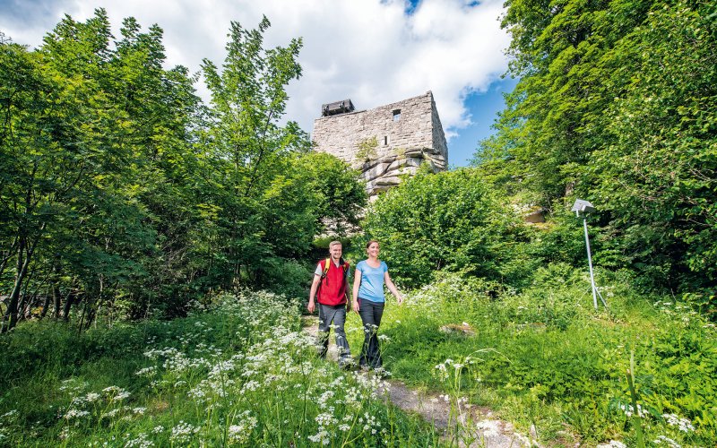 Bischofsgrün in Oberfranken