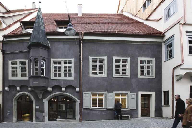 Hohkönigsburg Innen 