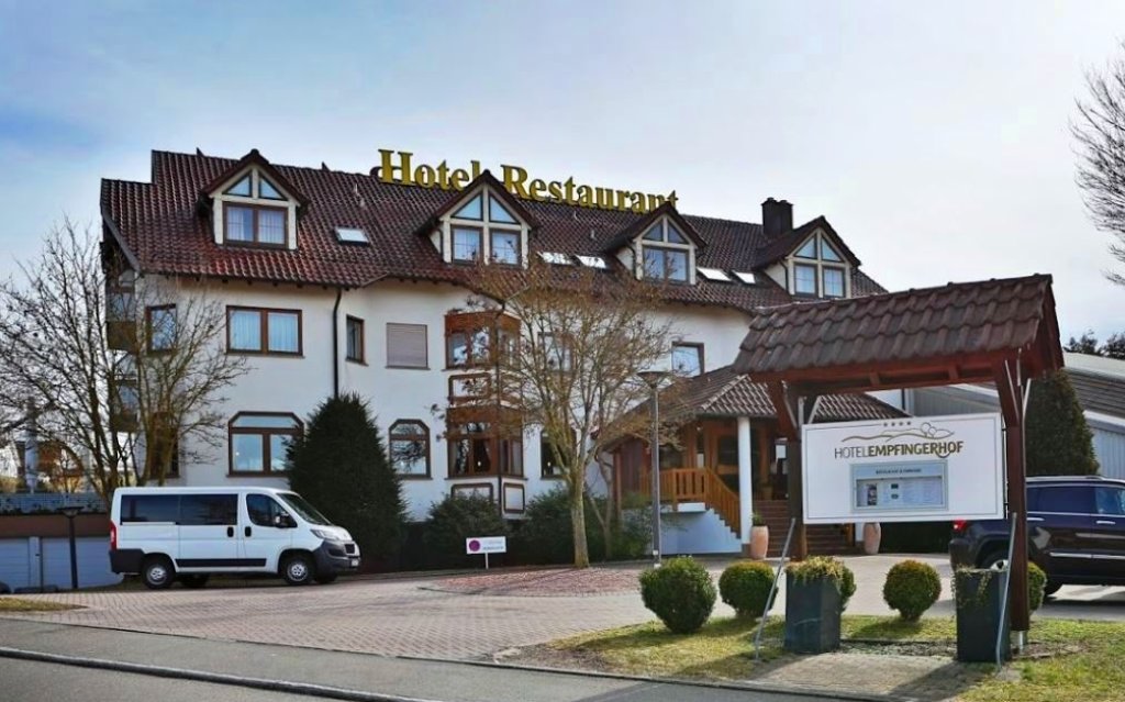 Empfinger Hof - sure Hotel Collection by Best West