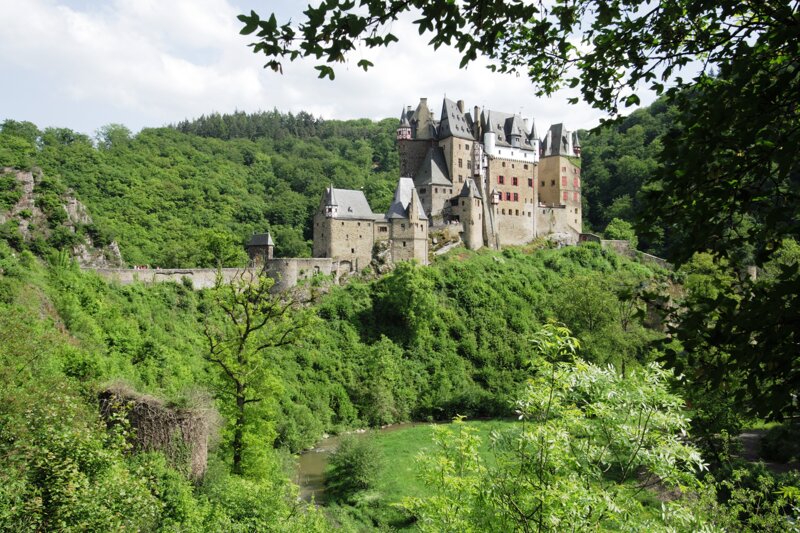 Burg Eltz © Mosellandtouristik
