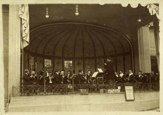 Kurorchester Bad Kissingen