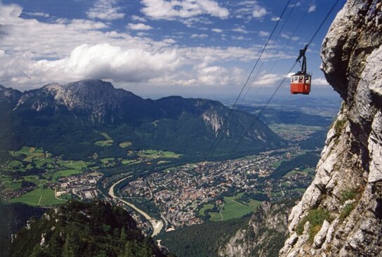 Predigtstuhlbahn c Bad Reichenhall