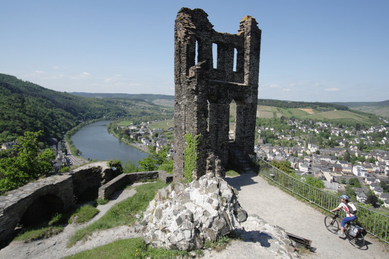 Grevenburg fahrrad