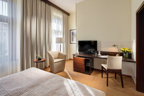 Clarion hotel Prague City-Superior DZ 1