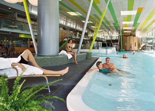 Spreewald Therme Burg